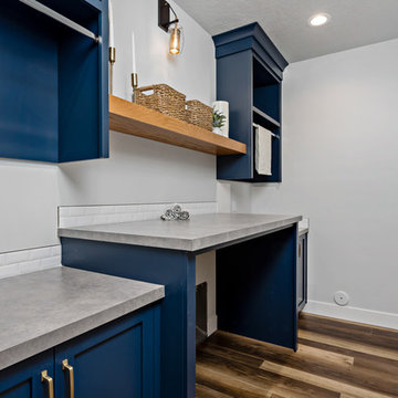 Pinehurst Way: Tamarack Construction Parade of Homes