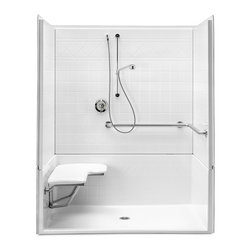 F1604P - Showerheads And Body Sprays