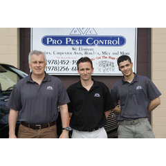 Pro Pest Control