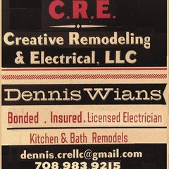 CREATIVE REMODELING & ELECTRICAL