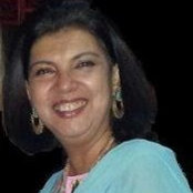Anita Mansukhani-Advani's photo