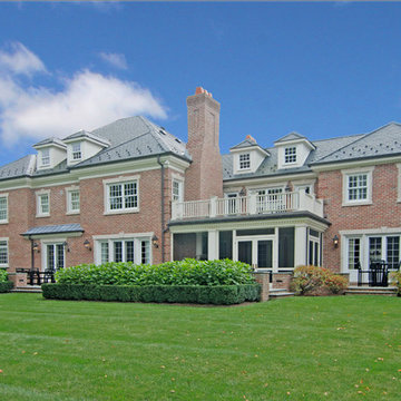 Rear elevation