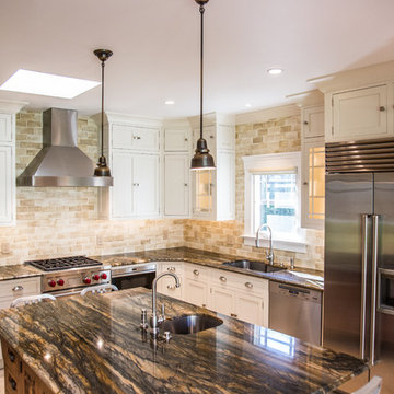 Piedmont Kitchen/Bathroom Remodel