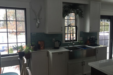 Sink Elevation