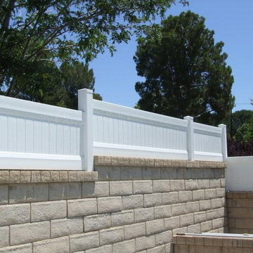 Vinyl Fence and Gates