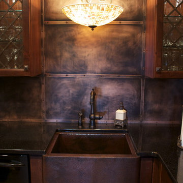 Basement Remodel- Home Theater & Bar