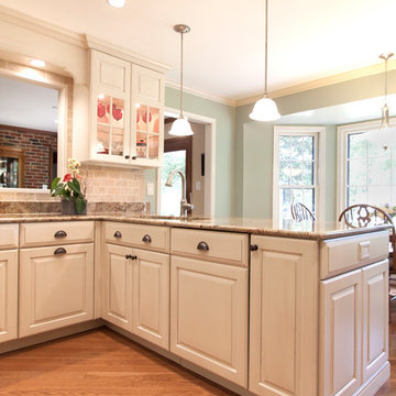 Ferry Landing Kitchen 3