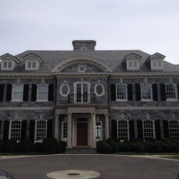Exterior Painting - Greenwich, CT