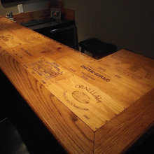 Bar/Wine Room