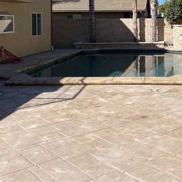 Extravagant Backyard Renovation