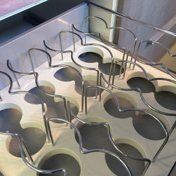 Kitchen acsessoris - Wine Racks