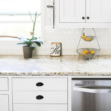 Classic Shaker Kitchen