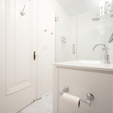 NY Coop Home Bathroom Remodeling | ATOZ Renovations