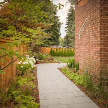 Tsang Back Yard