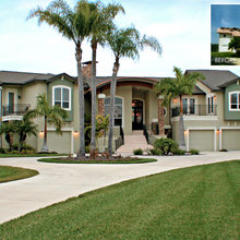 House Exterior