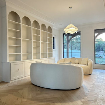 Rustic Texas, Refined French Style