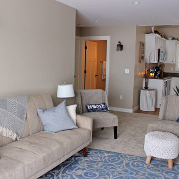 Cottage Transformation - Two Rivers - Braun Products