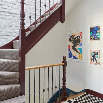 Edwardian Townhouse - Loft Conversion