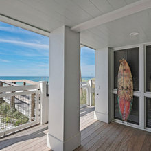 Rocky Neck Exterior and Deck