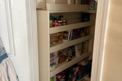 Inspiration for a timeless closet remodel in DC Metro
