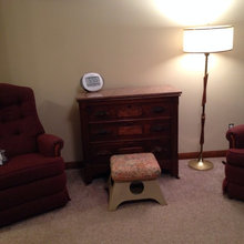 Basement Previously