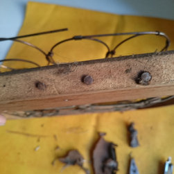 Armlehnstuhl mit Leder - Products