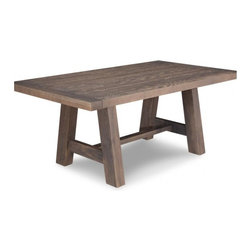 Steel City Dining - Dining Tables