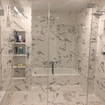 Argen Build I Master Bathroom Renovation