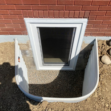 Egress Windows and Replacement Windows