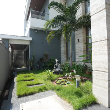 GARDEN RAISED