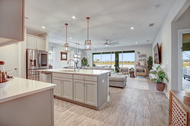 Kitchen - kitchen idea in Tampa