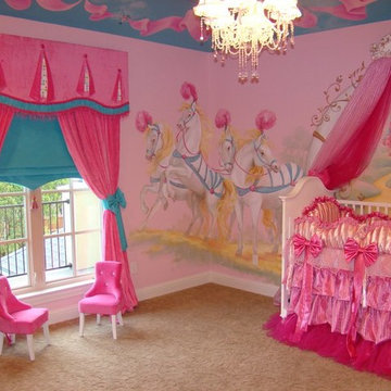 Kids Dream Rooms