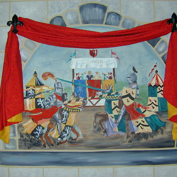 Castle Playroom