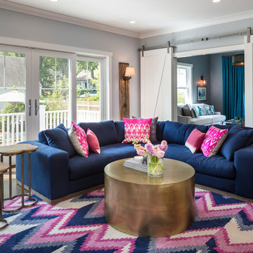 Fairfield Beach Rustic Modern