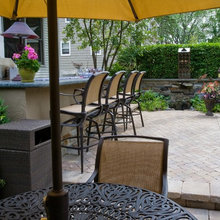 BACKYARD KITCHEN