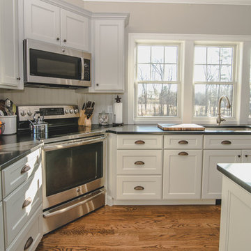 Modern Farmhouse Kitchen