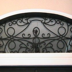 Forge Iron Designs - Front Doors