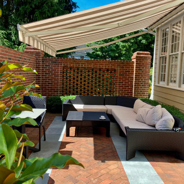 Backyard Spaces