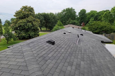 Roofing Installation