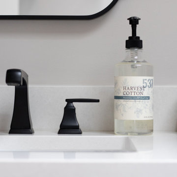 Small Space, Stunning Results: An Award-Winning Bath Remodel Story