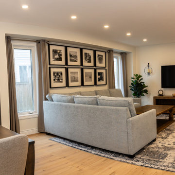 Main Floor Renovation