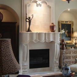Fireplace 057 - Products