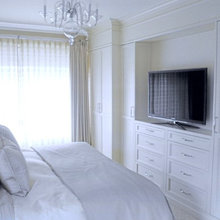 Bedroom Built In Storage
