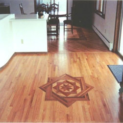 Pryor Floor - Hardwood Flooring
