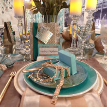 place settings