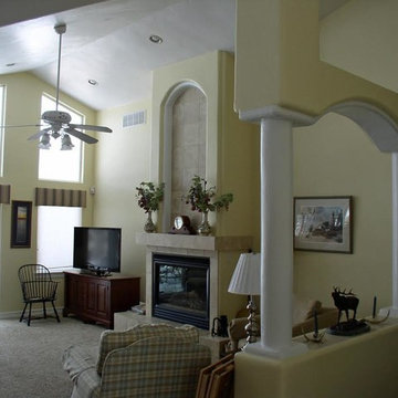 Interior Paint Jobs