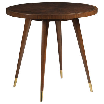 Marlowe Round End Table