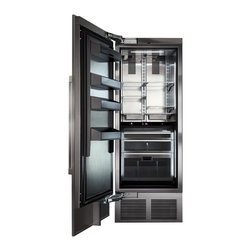 30" Perlick Collection Column Refrigerator - Refrigerators