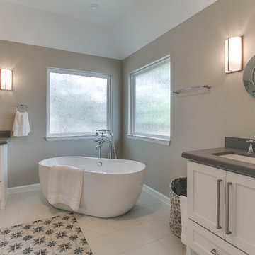 Custom Built Home in Oak Forest