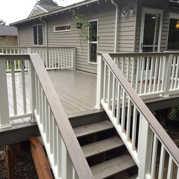New composite deck